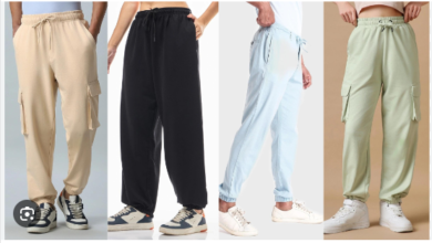 types of pants