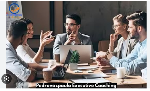 Title: The Power of Pedrovazpaulo Executive Coaching: Transforming Leadership and Business Success pedrovazpaulo executive coaching